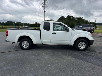 2014 Nissan Frontier S