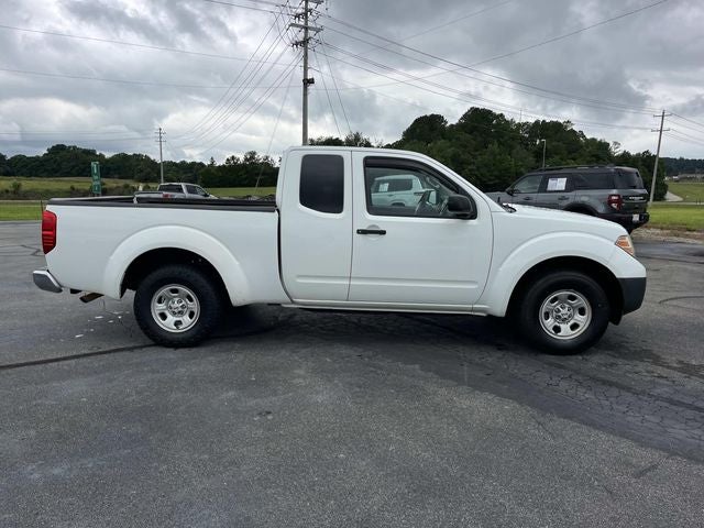 2014 Nissan Frontier S