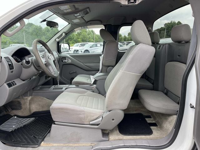 2014 Nissan Frontier S