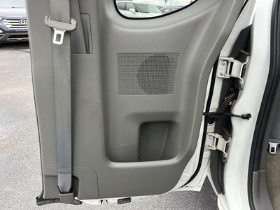 2014 Nissan Frontier S