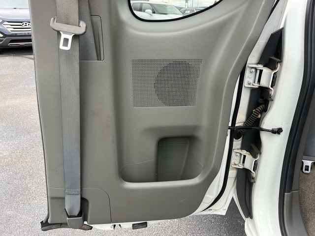 2014 Nissan Frontier S