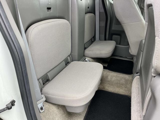 2014 Nissan Frontier S