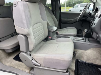 2014 Nissan Frontier S