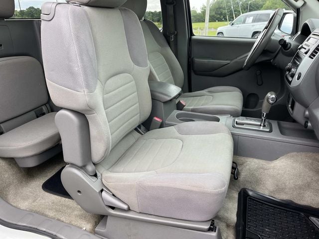 2014 Nissan Frontier S
