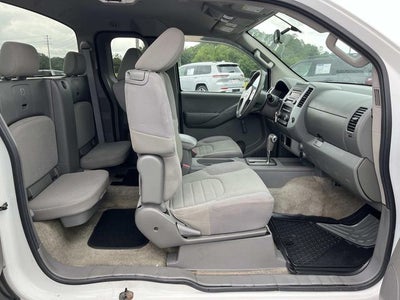 2014 Nissan Frontier S