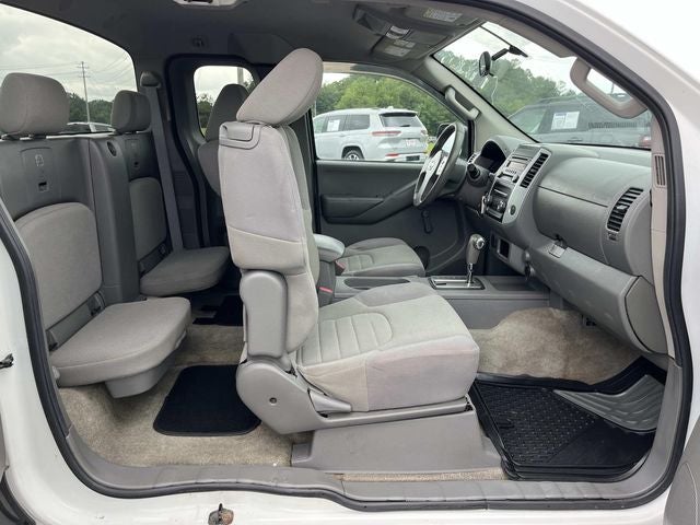 2014 Nissan Frontier S