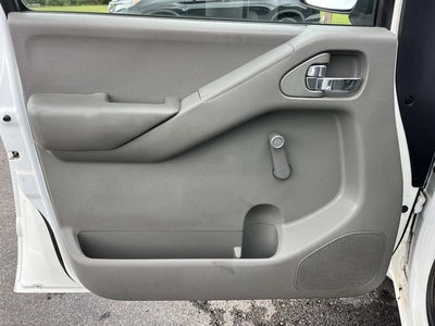 2014 Nissan Frontier S