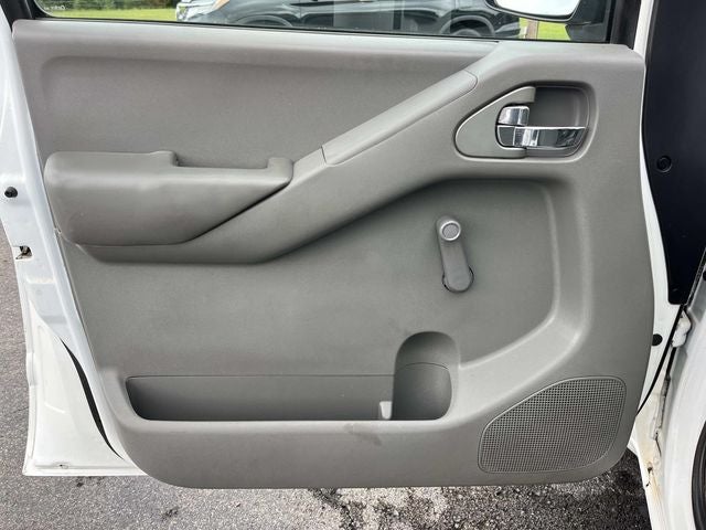 2014 Nissan Frontier S