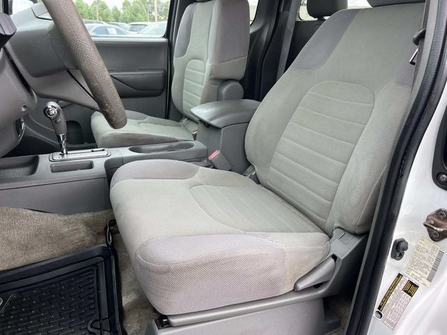 2014 Nissan Frontier S