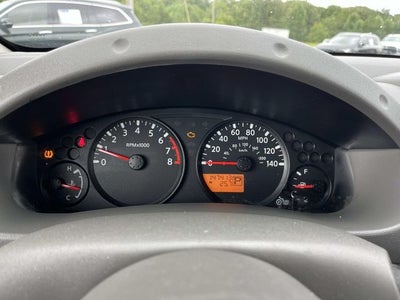 2014 Nissan Frontier S