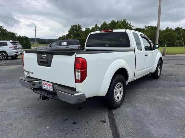 2014 Nissan Frontier S