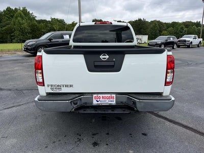 2014 Nissan Frontier S