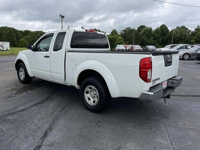 2014 Nissan Frontier S