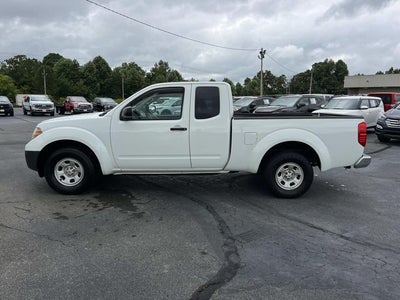 2014 Nissan Frontier S