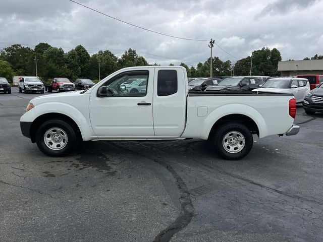 2014 Nissan Frontier S