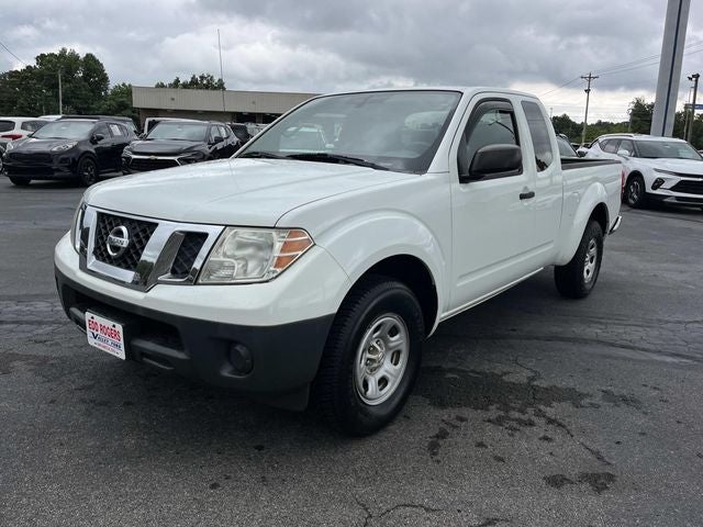 2014 Nissan Frontier S