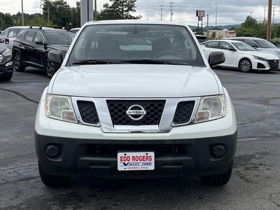 2014 Nissan Frontier S