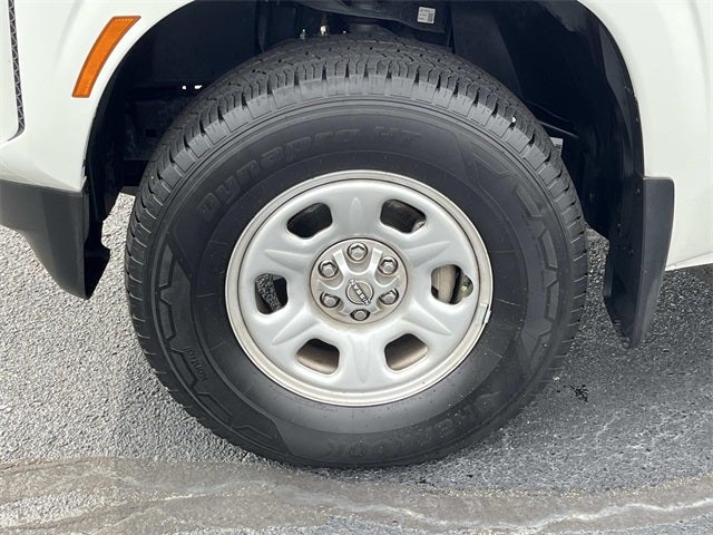 2024 Nissan Frontier S