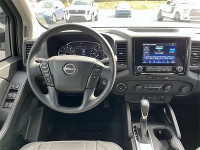 2024 Nissan Frontier S