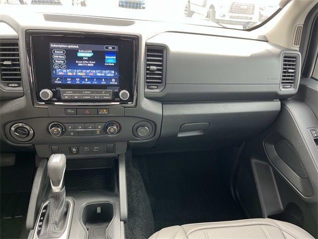 2024 Nissan Frontier S