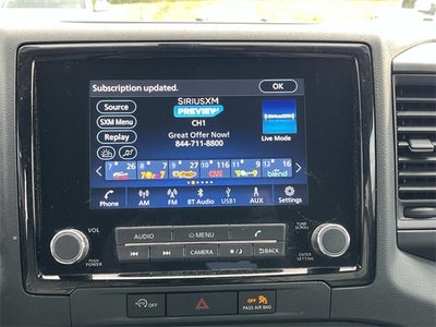 2024 Nissan Frontier S