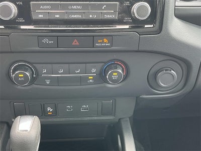 2024 Nissan Frontier S