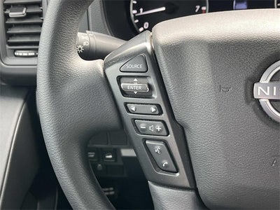 2024 Nissan Frontier S