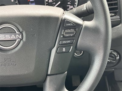 2024 Nissan Frontier S