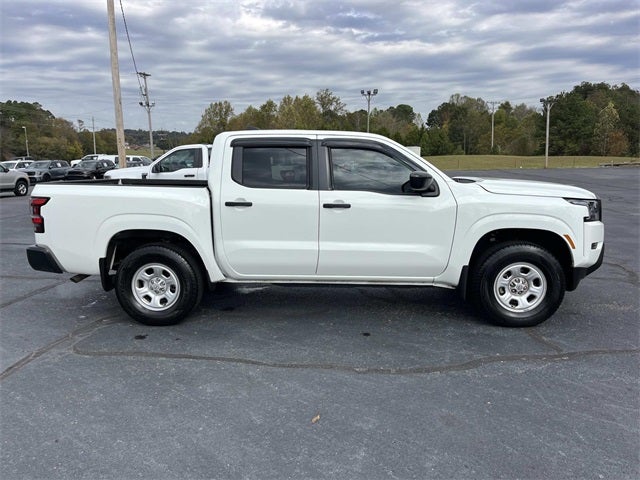 2024 Nissan Frontier S