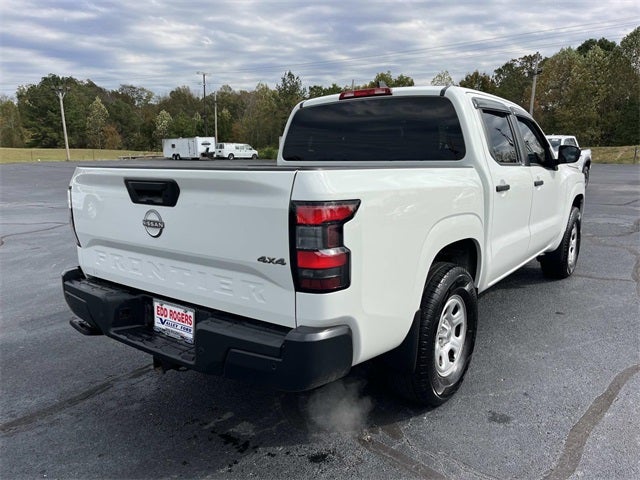 2024 Nissan Frontier S