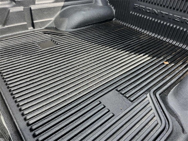 2024 Nissan Frontier S