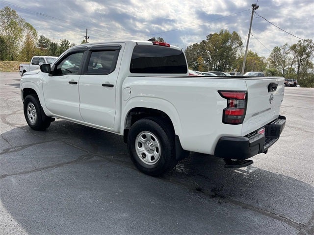 2024 Nissan Frontier S