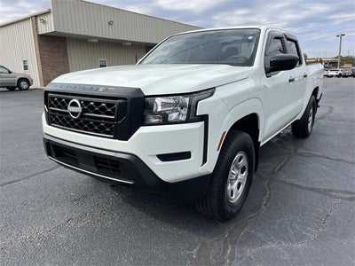 2024 Nissan Frontier S