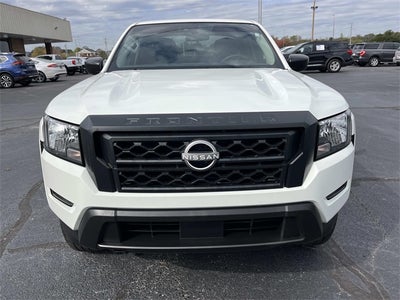2024 Nissan Frontier S
