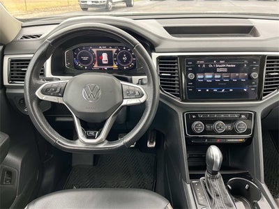 2022 Volkswagen Atlas 3.6L V6 SEL Premium R-Line