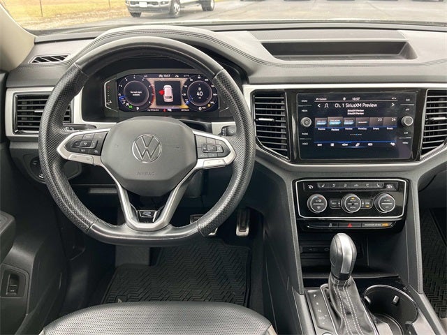 2022 Volkswagen Atlas 3.6L V6 SEL Premium R-Line
