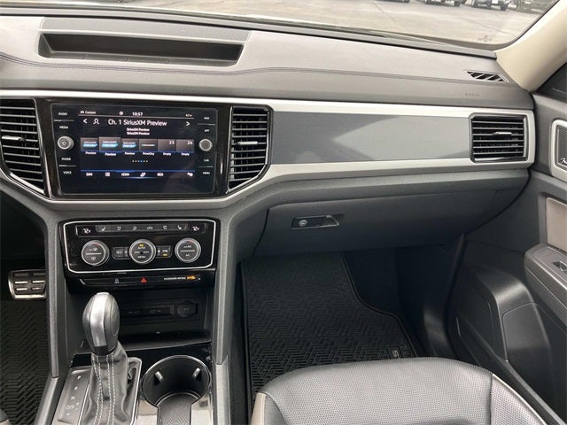 2022 Volkswagen Atlas 3.6L V6 SEL Premium R-Line