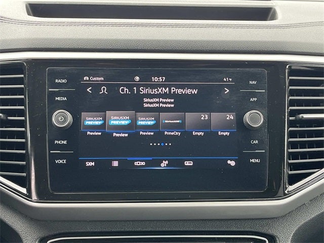 2022 Volkswagen Atlas 3.6L V6 SEL Premium R-Line