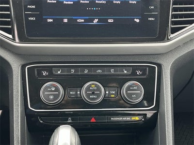 2022 Volkswagen Atlas 3.6L V6 SEL Premium R-Line