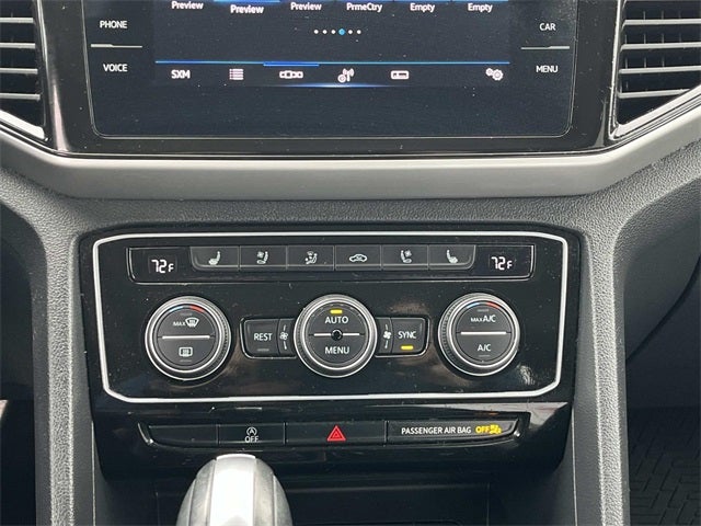 2022 Volkswagen Atlas 3.6L V6 SEL Premium R-Line