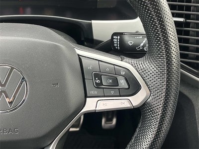 2022 Volkswagen Atlas 3.6L V6 SEL Premium R-Line