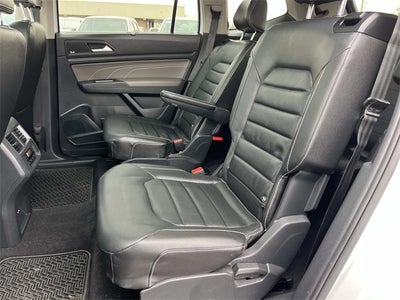 2022 Volkswagen Atlas 3.6L V6 SEL Premium R-Line