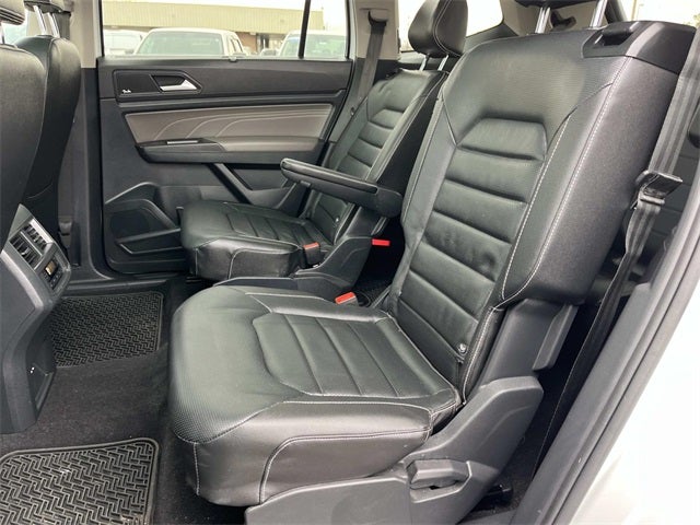 2022 Volkswagen Atlas 3.6L V6 SEL Premium R-Line