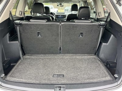 2022 Volkswagen Atlas 3.6L V6 SEL Premium R-Line