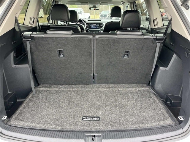 2022 Volkswagen Atlas 3.6L V6 SEL Premium R-Line