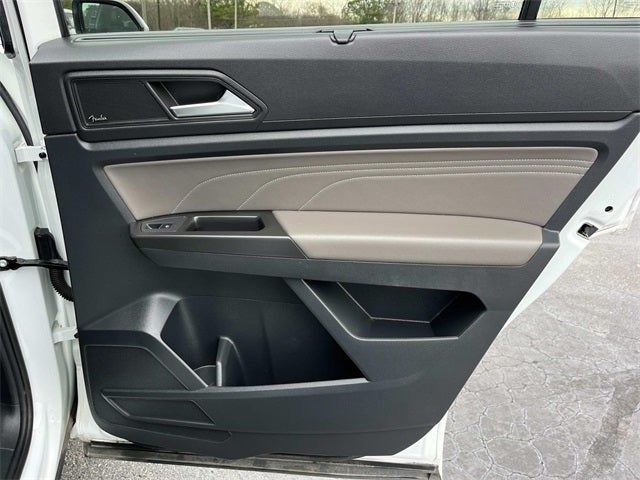 2022 Volkswagen Atlas 3.6L V6 SEL Premium R-Line