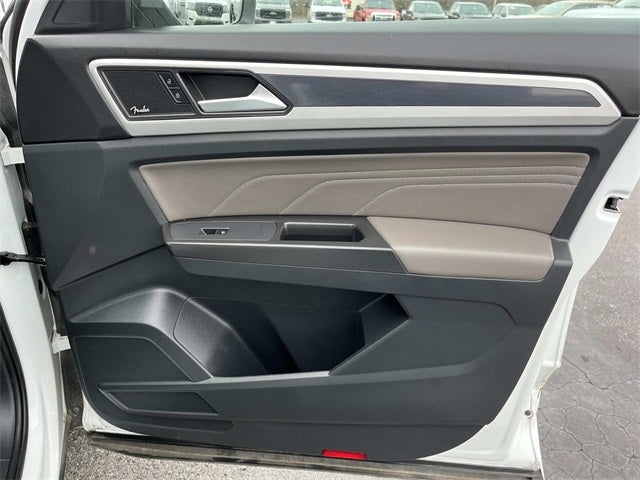 2022 Volkswagen Atlas 3.6L V6 SEL Premium R-Line