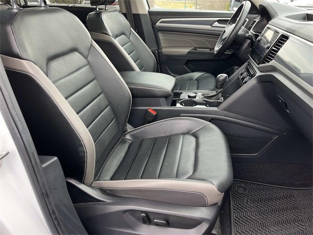 2022 Volkswagen Atlas 3.6L V6 SEL Premium R-Line