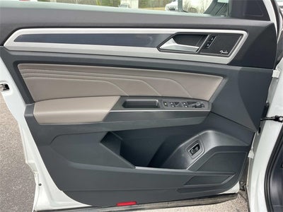 2022 Volkswagen Atlas 3.6L V6 SEL Premium R-Line