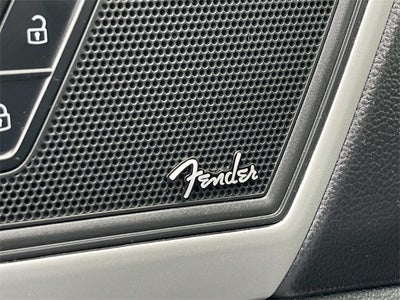 2022 Volkswagen Atlas 3.6L V6 SEL Premium R-Line